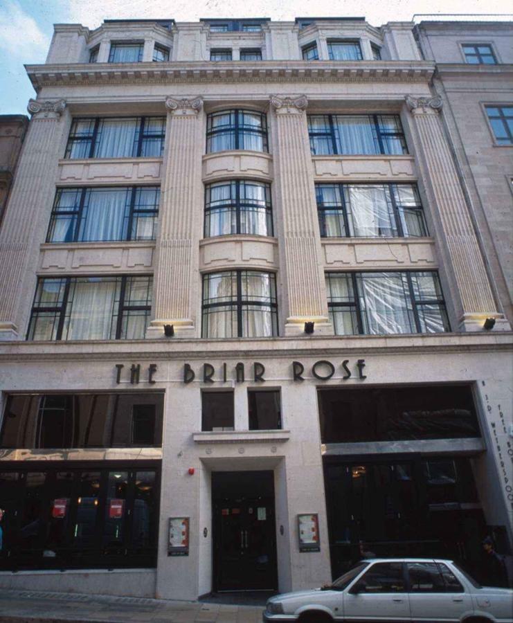 The Briar Rose Wetherspoon Birmingham Exterior photo